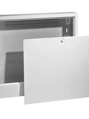 Koop Online Skříň rozdělovače pro podlahové vytápění - NA STĚNU - 420 x 700 x 110 mm