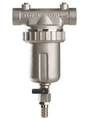 Beste Prijs F.A.R.G. 600 Filtr s proplachem DN32 - 5/4" PN16, 400mcr, 80°C