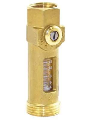 INLINE 100 vyvažovací ventil 1/2" x 3/4" - 3,0 - 12,0 l/min Bestseller
