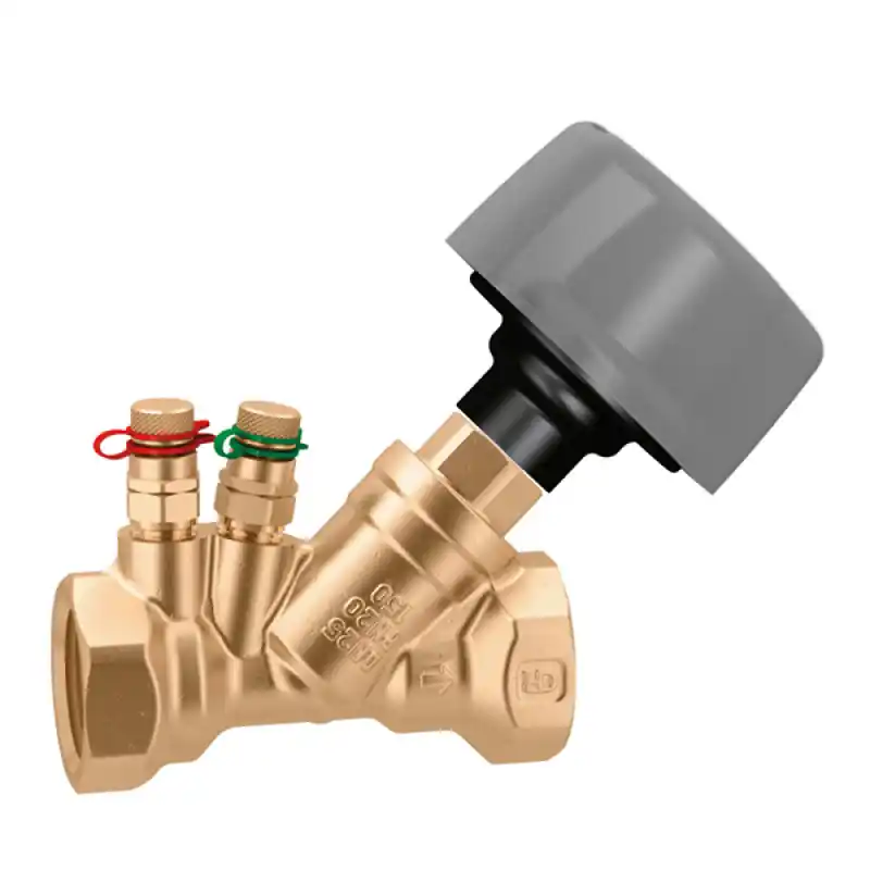 Aanbieding CALEFFI 130 Vyvažovací ventil pro hydraulické okruhy 5/4" PN16
