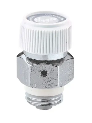 CALEFFI 5080 Automatický odvzdušňovací ventil 1/2" s teflonem Exclusieve Aanbieding