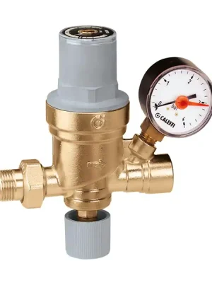 Hete Deal CALEFFI 553 1/2" Přednastavitelná automatická dopouštěcí sestava