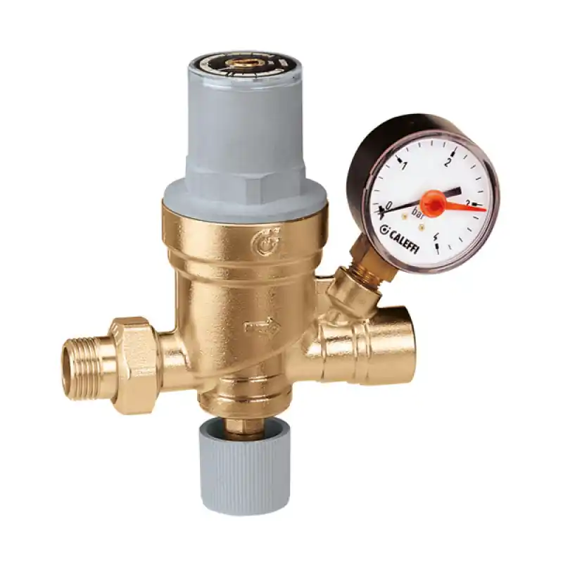 Hete Deal CALEFFI 553 1/2" Přednastavitelná automatická dopouštěcí sestava
