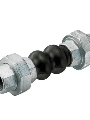 ITALTHERMO Kompenzátor délkových vůlí 6/4" - Závitový Actieprijs
