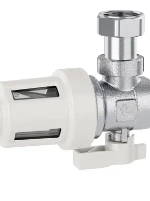 CALEFFI 5459XS Podkotlový magnetický filtr 3/4"M x 3/4"F Finale Uitverkoop