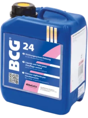 Laatste Versie BCG 24 Zatěsňovací roztok 2500ml (ztráty do 30l za den)