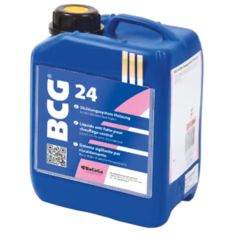 Laatste Versie BCG 24 Zatěsňovací roztok 2500ml (ztráty do 30l za den)