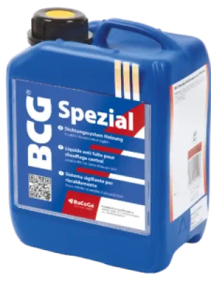 BCG Spezial Zatěsňovací roztok 2500ml (ztráty do 400l za den) Populair