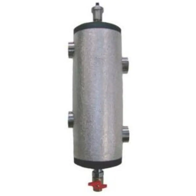 Superprijs Hydraulický vyrovnávač dynamických tlaků s izolací PE-X, 2" - 10m3/hod