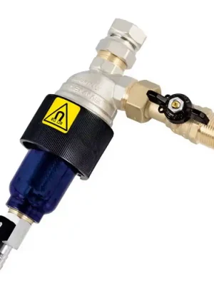 Hete Deal TIEMME 3146N Magnetický odlučovač nečistot 3/4" T-MAG