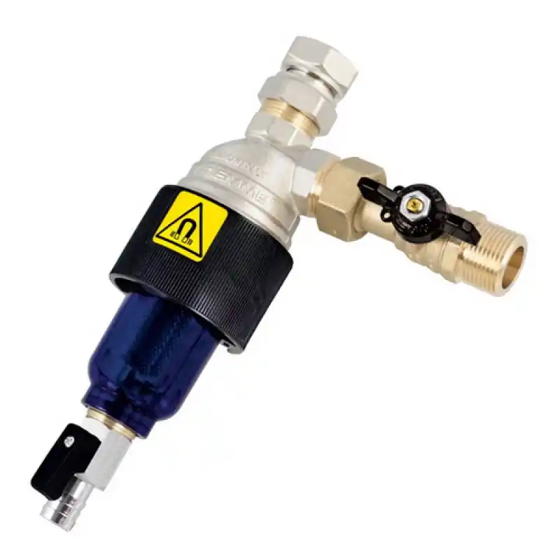 Hete Deal TIEMME 3146N Magnetický odlučovač nečistot 3/4" T-MAG