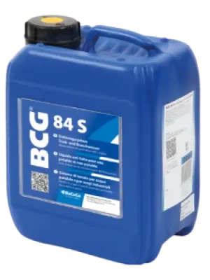 BCG 84 S Zatěsňovací roztok 10000ml (ztráty do 400l za den) Direct Beschikbaar