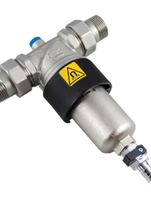 TIEMME 3148N 3/4" Magnetický filtr s odlučovačem PN10 Beperkt Aanbod