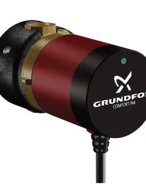 GRUNDFOS COMFORT UP15-14 B 80, cirkulační čerpadlo, 97916771 Goedkoop