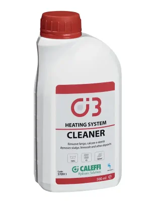 Direct Verzonden CALEFFI C3 - Čistič topného systému, 500 ml