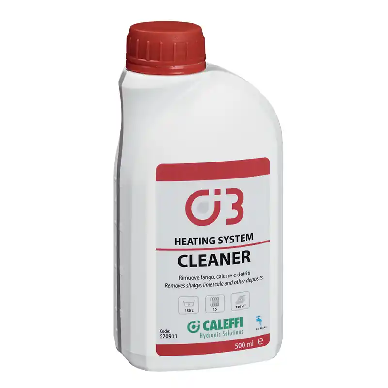 Direct Verzonden CALEFFI C3 - Čistič topného systému, 500 ml