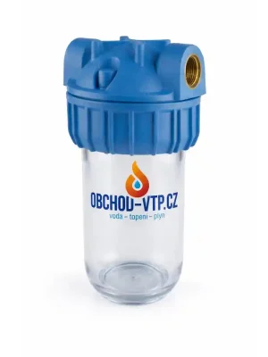 Koop Vandaag Vodní filtr ATLAS Medium 5" 3P 3/4" BX - 8BAR, 45°C
