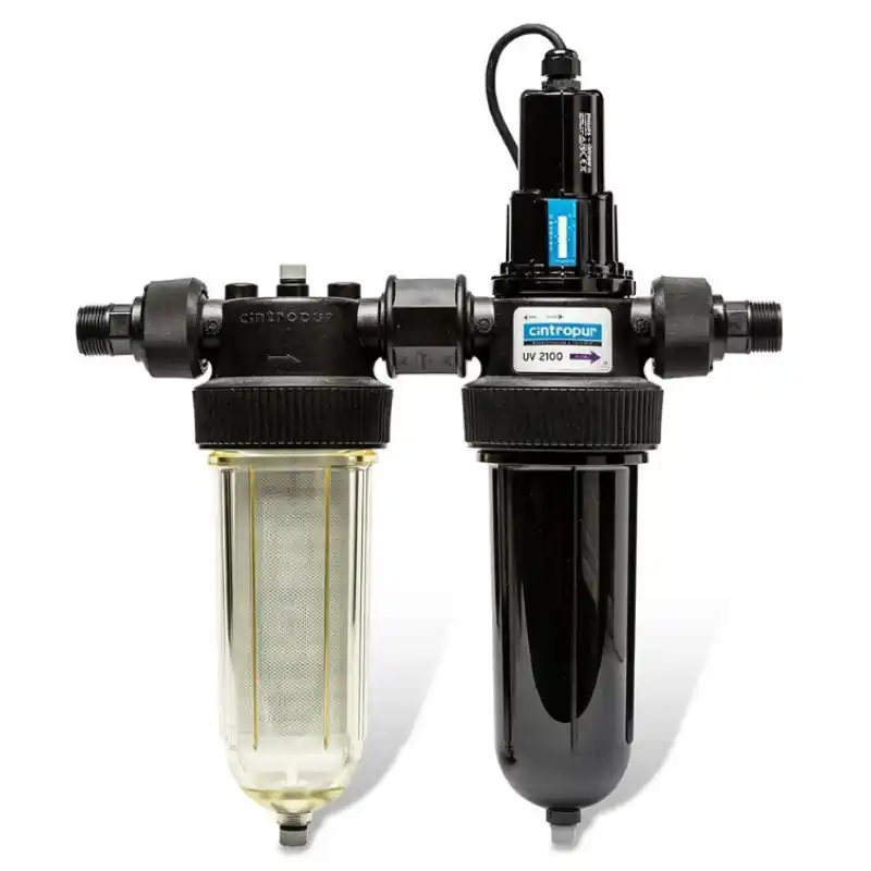 Nu Kopen CINTROPUR DUO UV 25W 3/4" - 1"