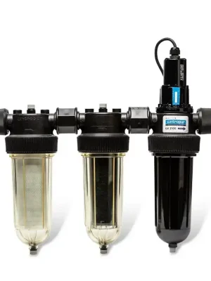 CINTROPUR TRIO UV 25W 3/4" - 1" Laatste Kans