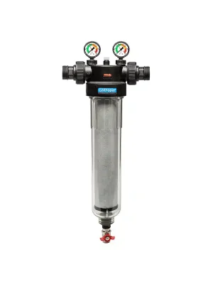 Potrubní mechanický filtr vody Cintropur NW400 6/4" Favoriet