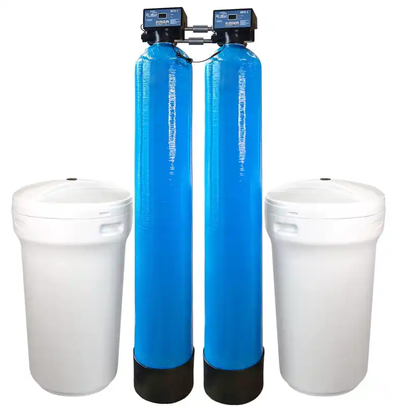 Změkčovač vody HydroSoft Twins 4,5 6/4" 90l Speciale Akce