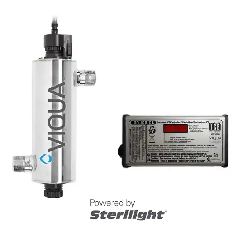 VIQUA Sterilight VH200 3/4"(1") - sterilizace vody od virů a bakterií, 35W Alleen Vandaag