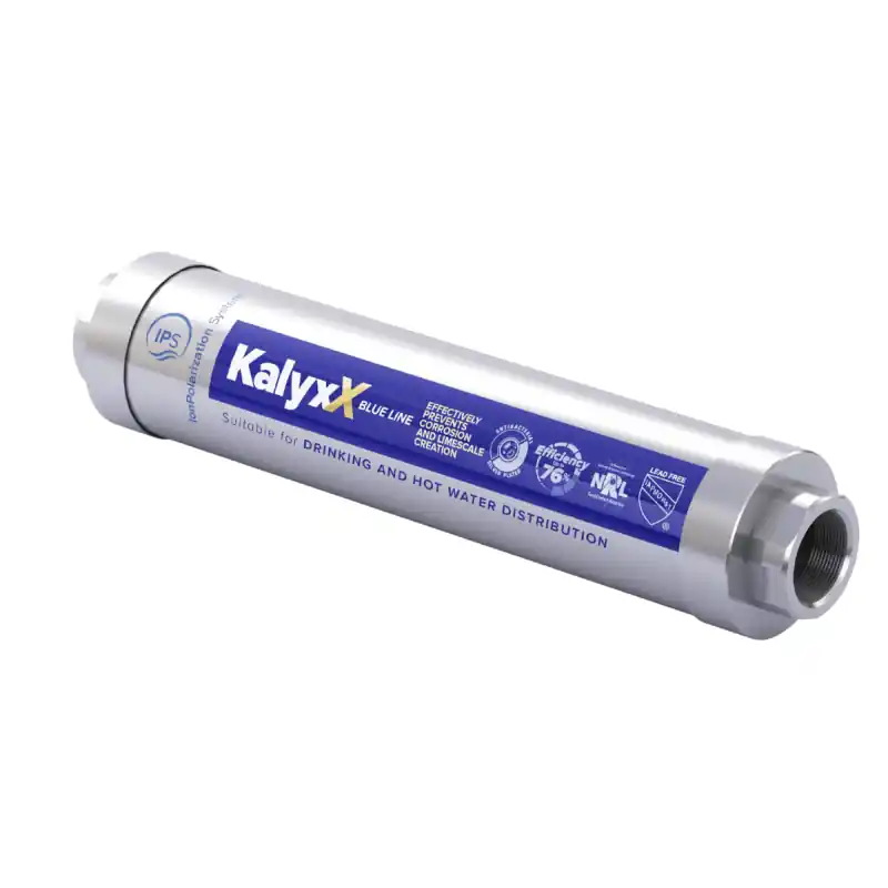 Shop Nu Změkčovač vody IPS Kalyxx BlueLine - G 1/2"