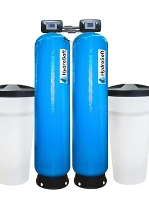 Změkčovač vody HydroSoft Twins 9,0 6/4" 200l Výprodej