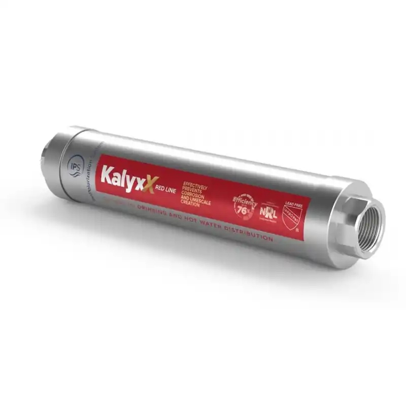 Koopje Změkčovač vody IPS Kalyxx REDLine - G 1/2"
