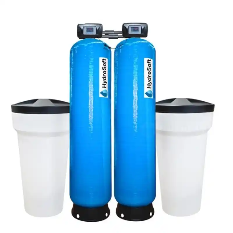 Změkčovač vody HydroSoft Twins 11,7 6/4" 250l Gecertificeerd