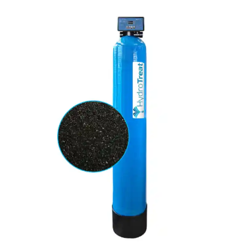 HydroTreat Pyrolox 55 úpravna vody 1" - odstranění železa a manganu Flitsaanbieding