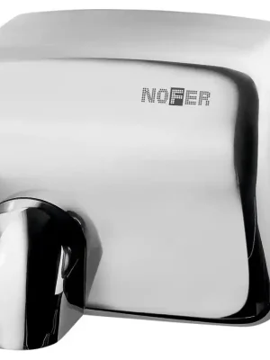 Nu Kopen CYCLON bezdotykový elektrický osoušeč rukou 220-240V, 2450W, 265x240x210mm, nerez lesk