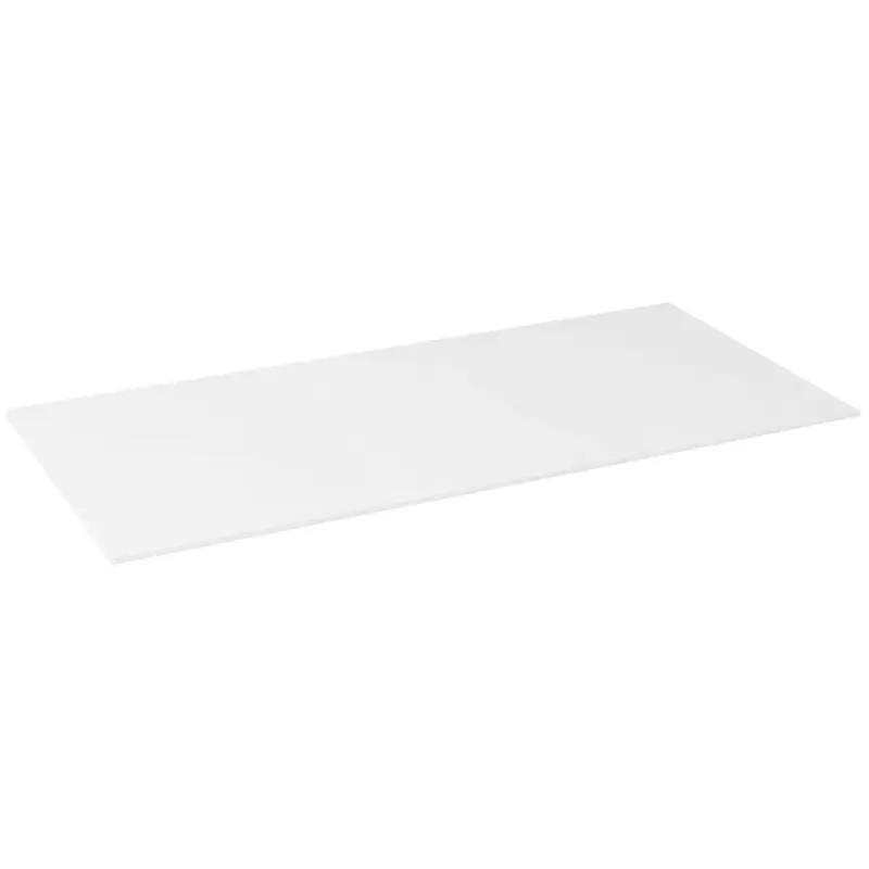 Gratis Retour Deska Rockstone 101x1,2x46,5cm, bílá mat