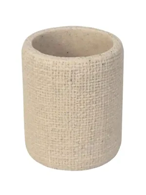 CRAFT sklenka na postavení, béžová Flitsaanbieding