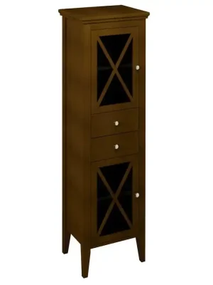 CROSS skříňka vysoká 49x170x39cm, levá, buk Actieprijs