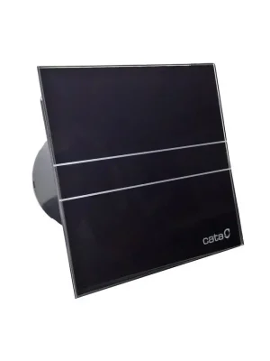 E-120 GB koupelnový ventilátor axiální, 15W, potrubí 120mm, černá Gereduceerde Prijs