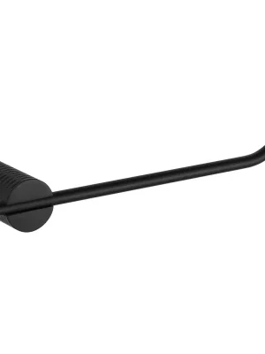 Must-Have Držák toaletního papíru, černá mat