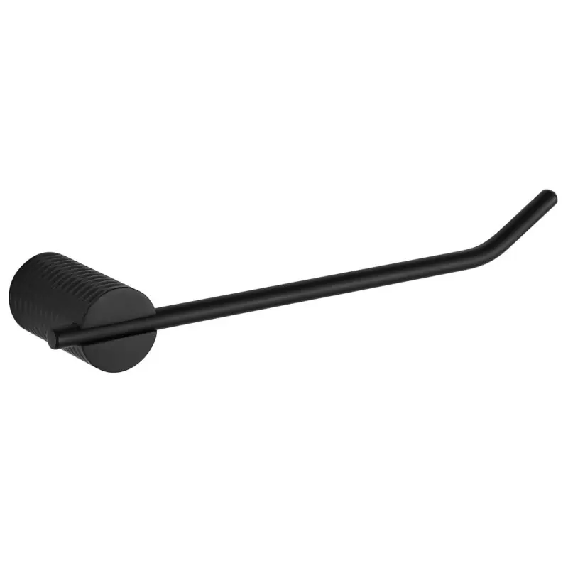Must-Have Držák toaletního papíru, černá mat