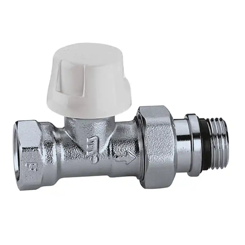 Beste Prijs CALEFFI 221 Termostatický ventil radiátorový přímý DN20 - 3/4" PN10, Tmax 100°C