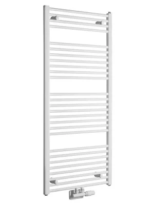 DIRECT otopné těleso se středovým připojením 600x1320 mm, bílá Merkproduct