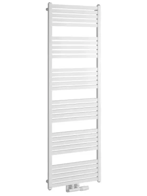 Populair GRUNT otopné těleso rovné 500x1610 mm, středové připojení, bílá