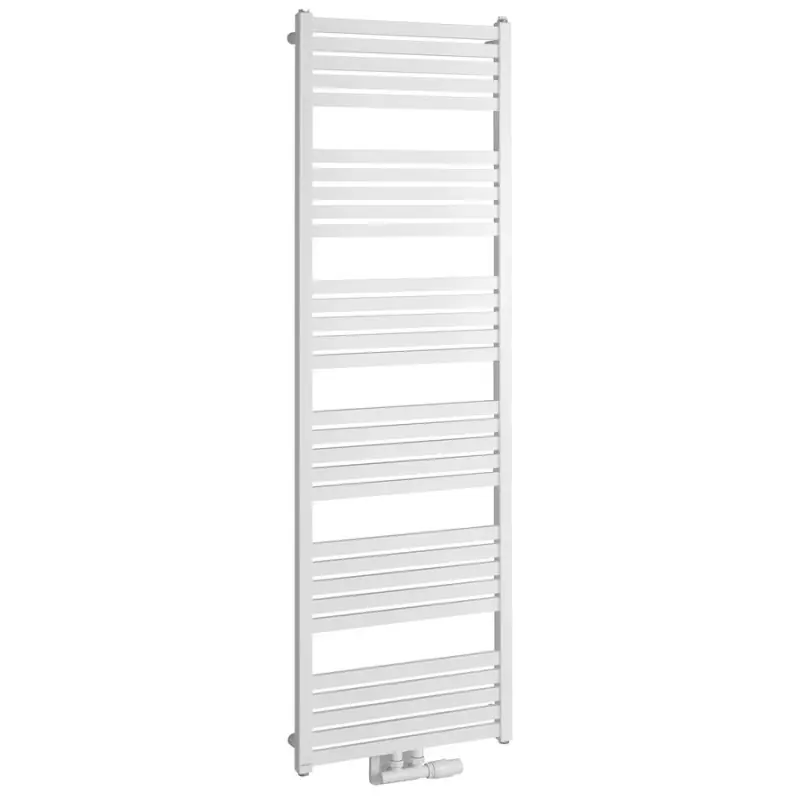 Populair GRUNT otopné těleso rovné 500x1610 mm, středové připojení, bílá