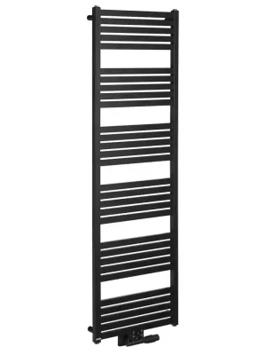 Fabrieksprijs GRUNT otopné těleso rovné 500x1610 mm, středové připojení, černá mat