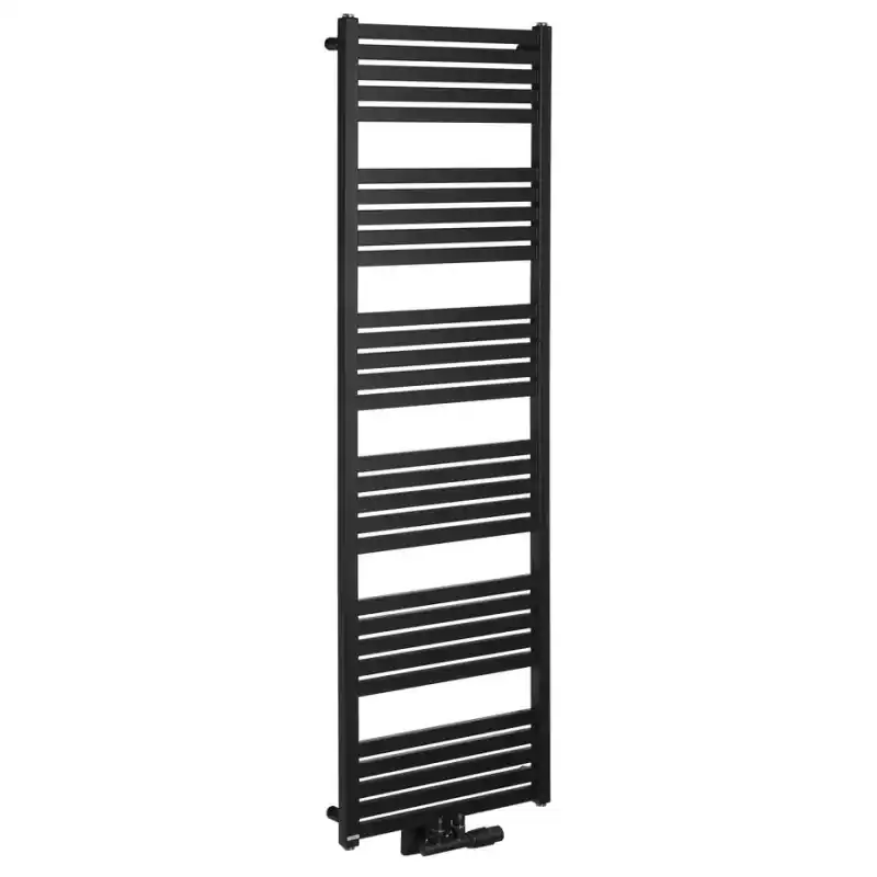 Tovární Cena GRUNT otopné těleso rovné 500x1610 mm, středové připojení, černá mat