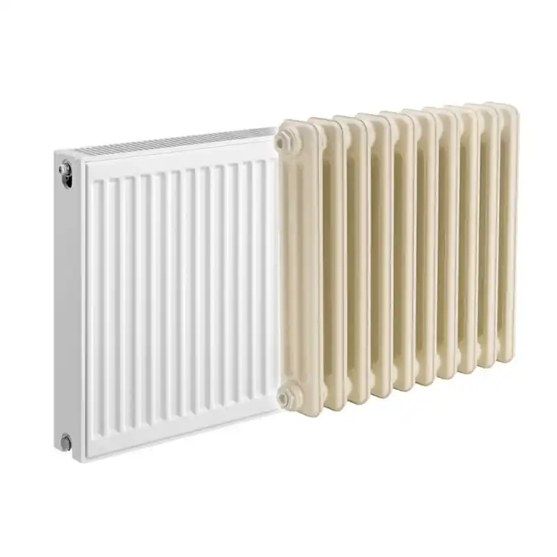 Zlevněný KORADO RADIK KLASIK-R deskový radiátor 33-550/1400, boční připojení, white RAL9016