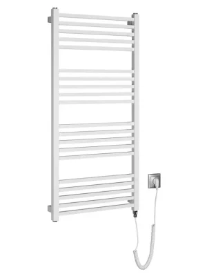 METRO-E elektrické otopné těleso rovné 500x1060 mm, 400 W, bílá Víkendová Akce