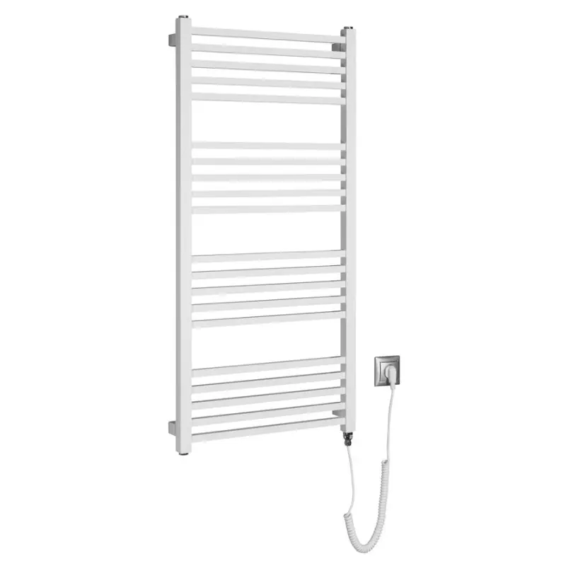 METRO-E elektrické otopné těleso rovné 500x1060 mm, 400 W, bílá Víkendová Akce