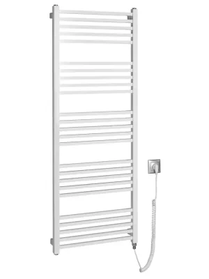 METRO-E elektrické otopné těleso rovné 500x1340 mm, 500 W, bílá Kupte Ještě Dnes