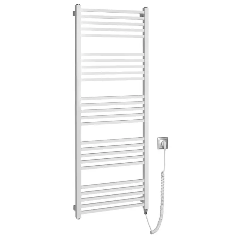 METRO-E elektrické otopné těleso rovné 500x1340 mm, 500 W, bílá Koop Vandaag