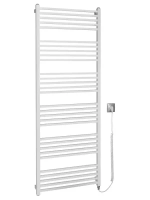 Koupit Online METRO-E elektrické otopné těleso rovné 600x1620 mm, 800 W, bílá